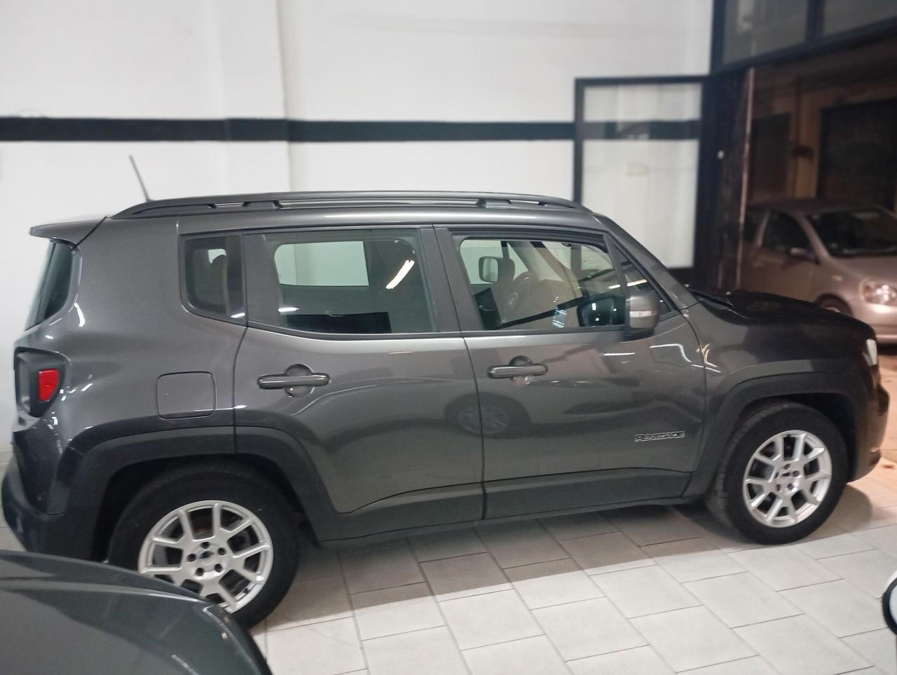 Jeep Renegade 1.6 Mjt 130 CV Limited