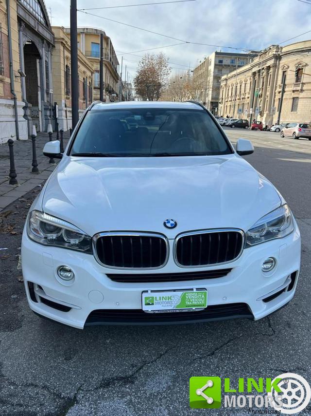 BMW X5 xDrive25d Business