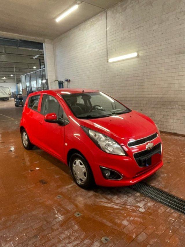 CHEVROLET Spark 1.0 LS