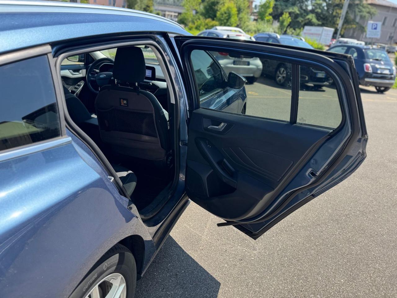 Ford Focus Business 1.0 EcoBoost