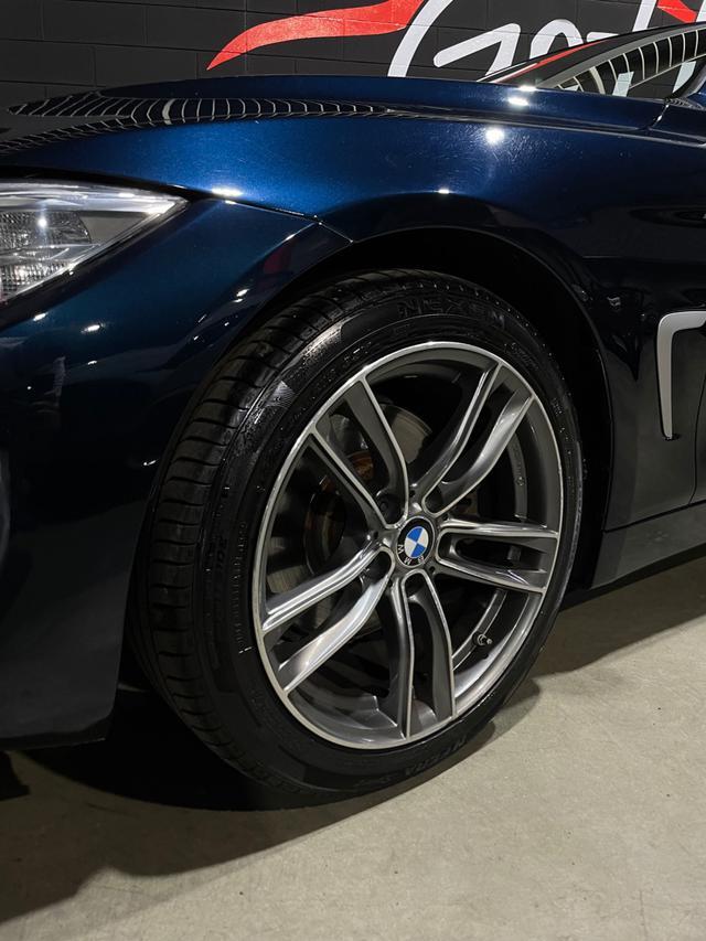 BMW 428 UFFICIALE ITALIANA LUXURY