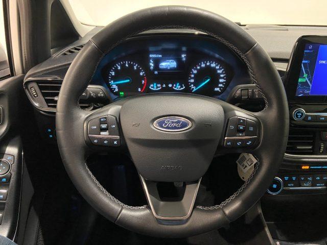 FORD Fiesta Active 1.0 Ecoboost 100 CV