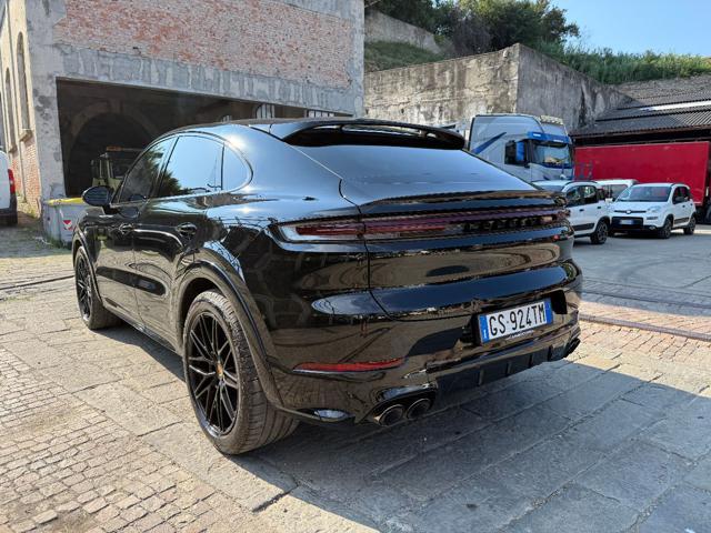 PORSCHE Cayenne Coupé 3.0 V6