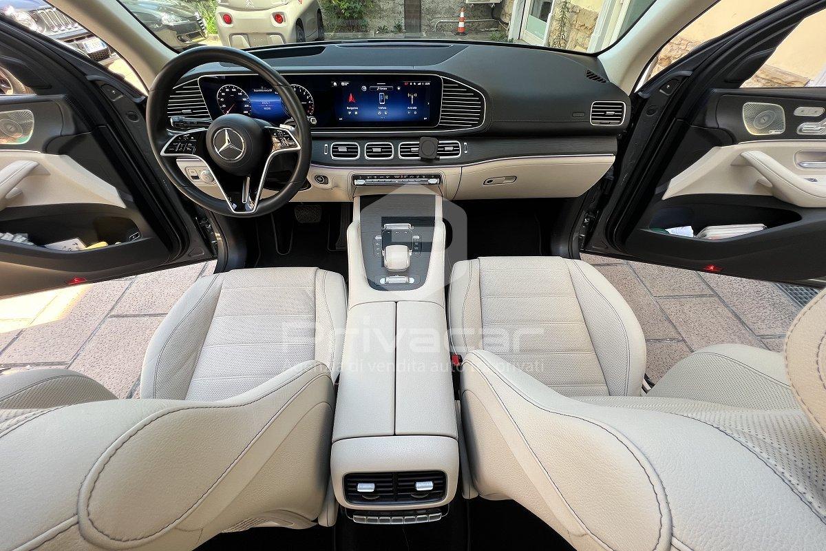 MERCEDES GLE 350 de hybrid EQ 4Matic AMG Line Advanced Plus