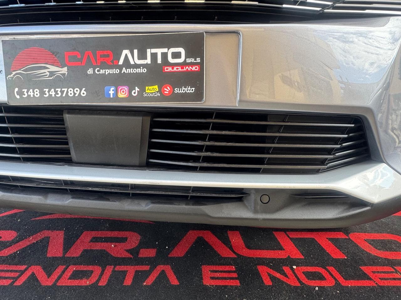 Peugeot 3008 BlueHDi 130 S&S Allure