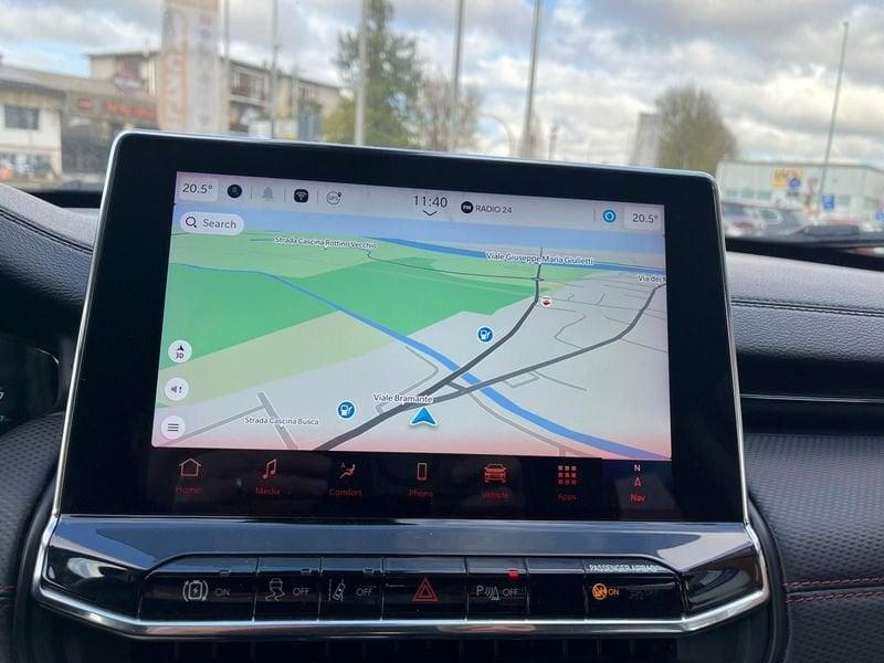 Jeep Compass Compass 1.3 Turbo T4 240 CV PHEV AT6 4xe Trailhawk