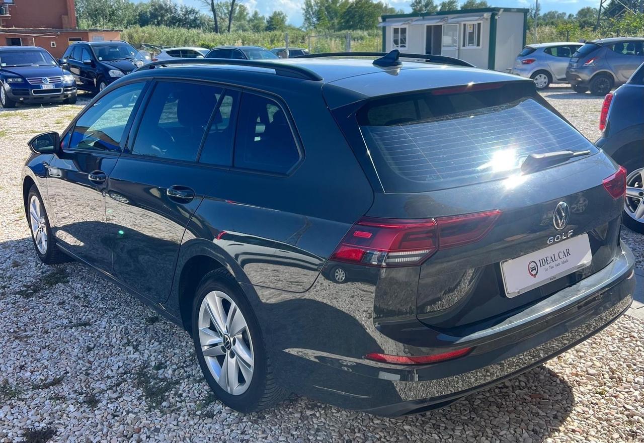 Volkswagen Golf Variant 2.0 TDI SCR DSG Style