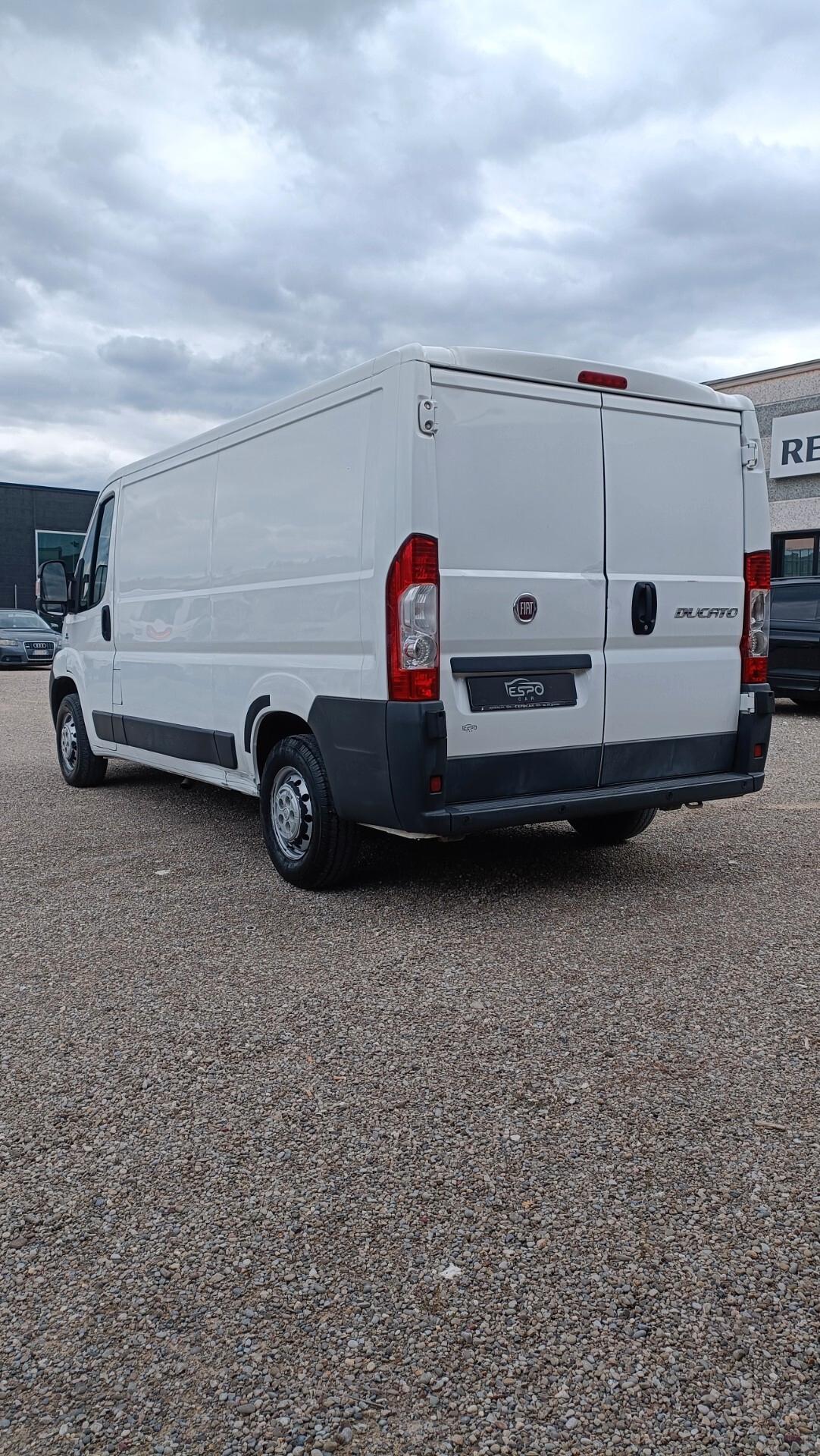 Fiat Ducato 35 2.0 MJT PC-TN Furgone