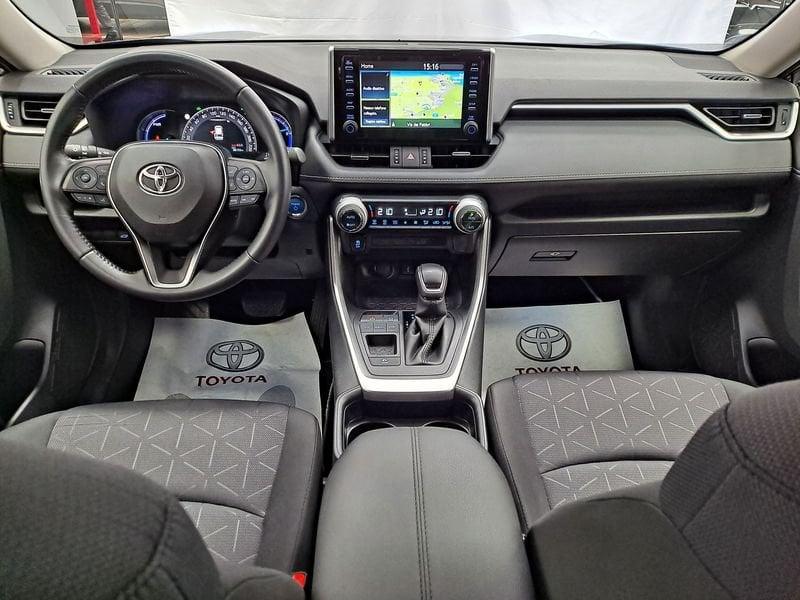 Toyota RAV4 2.5 HV (218CV) E-CVT 2WD Dynamic