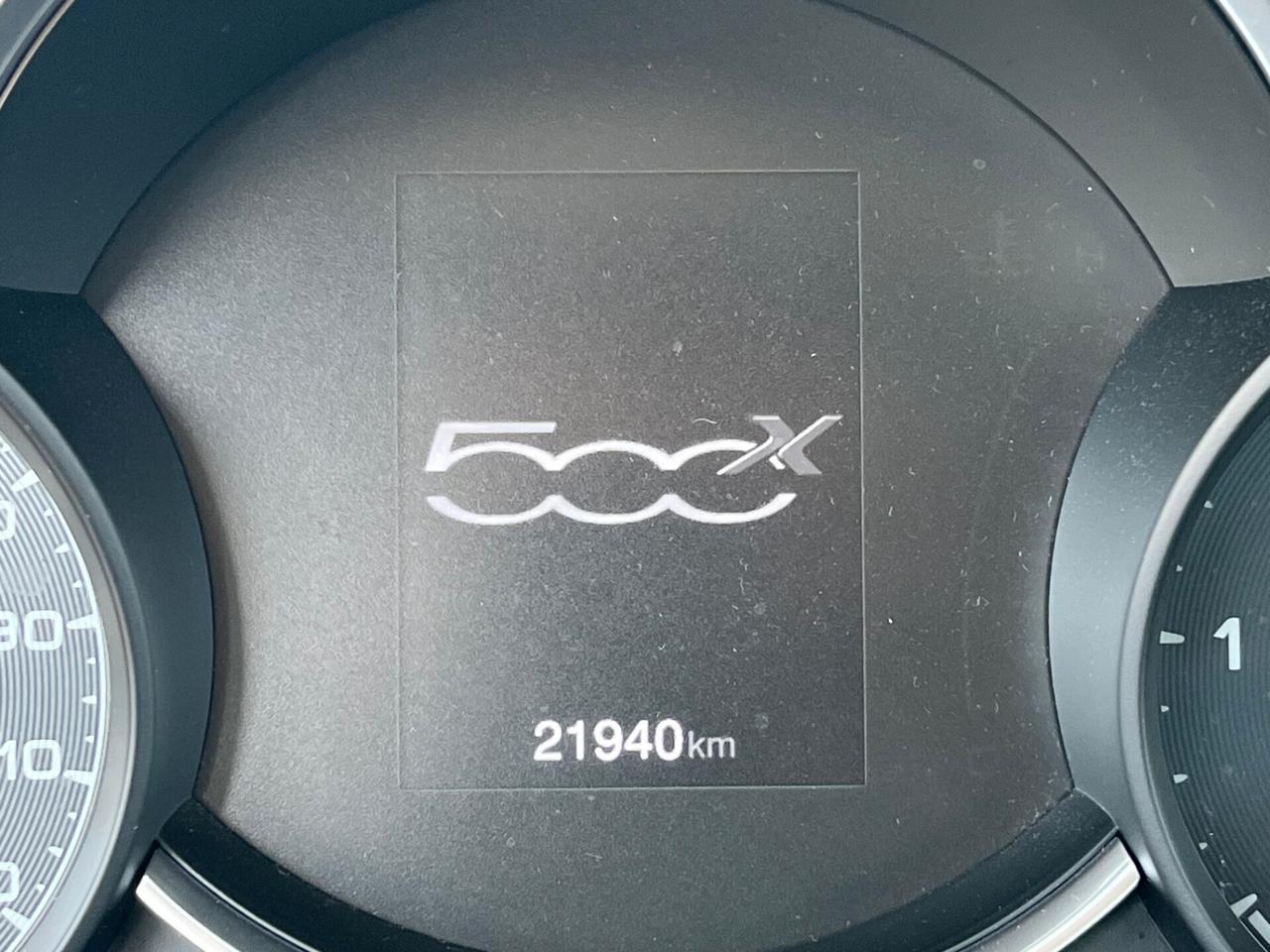 Fiat 500X 1.3 MultiJet 95 CV - Unico proprietario - 21.940 KM