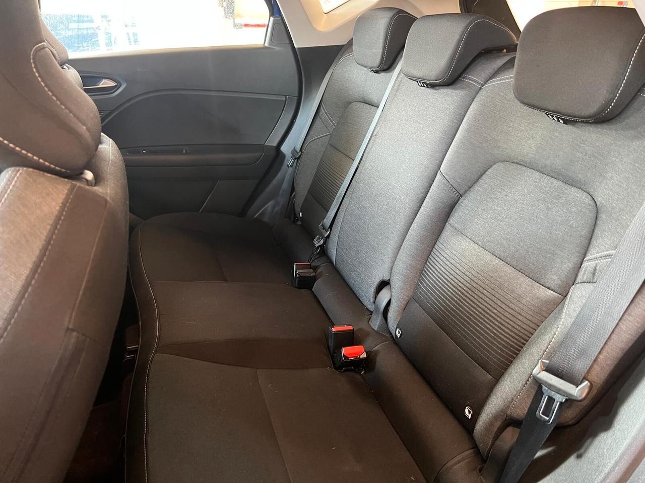 Renault Captur TCe 100CV GPL CASA MADRE*NO VINCOLI FIN*TAGLIANDI RENAULT