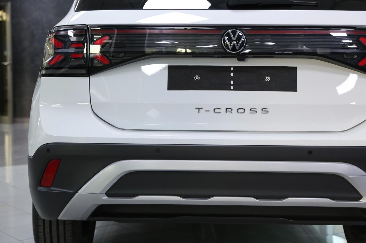 Volkswagen T-Cross Style 1.0 TSI 115 cv DSG