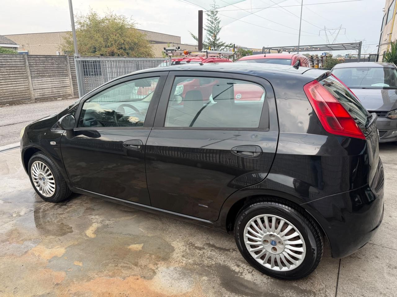 Fiat Grande Punto 1.2 5 porte Active
