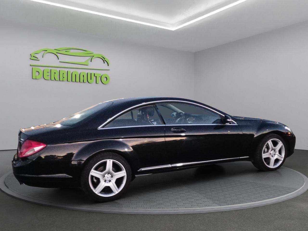 Mercedes-benz CL 600 Sport