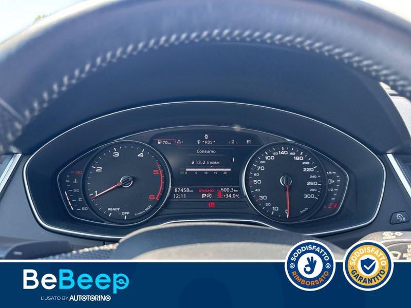 Audi Q5 40 2.0 TDI SPORT QUATTRO 190CV S-TRONIC