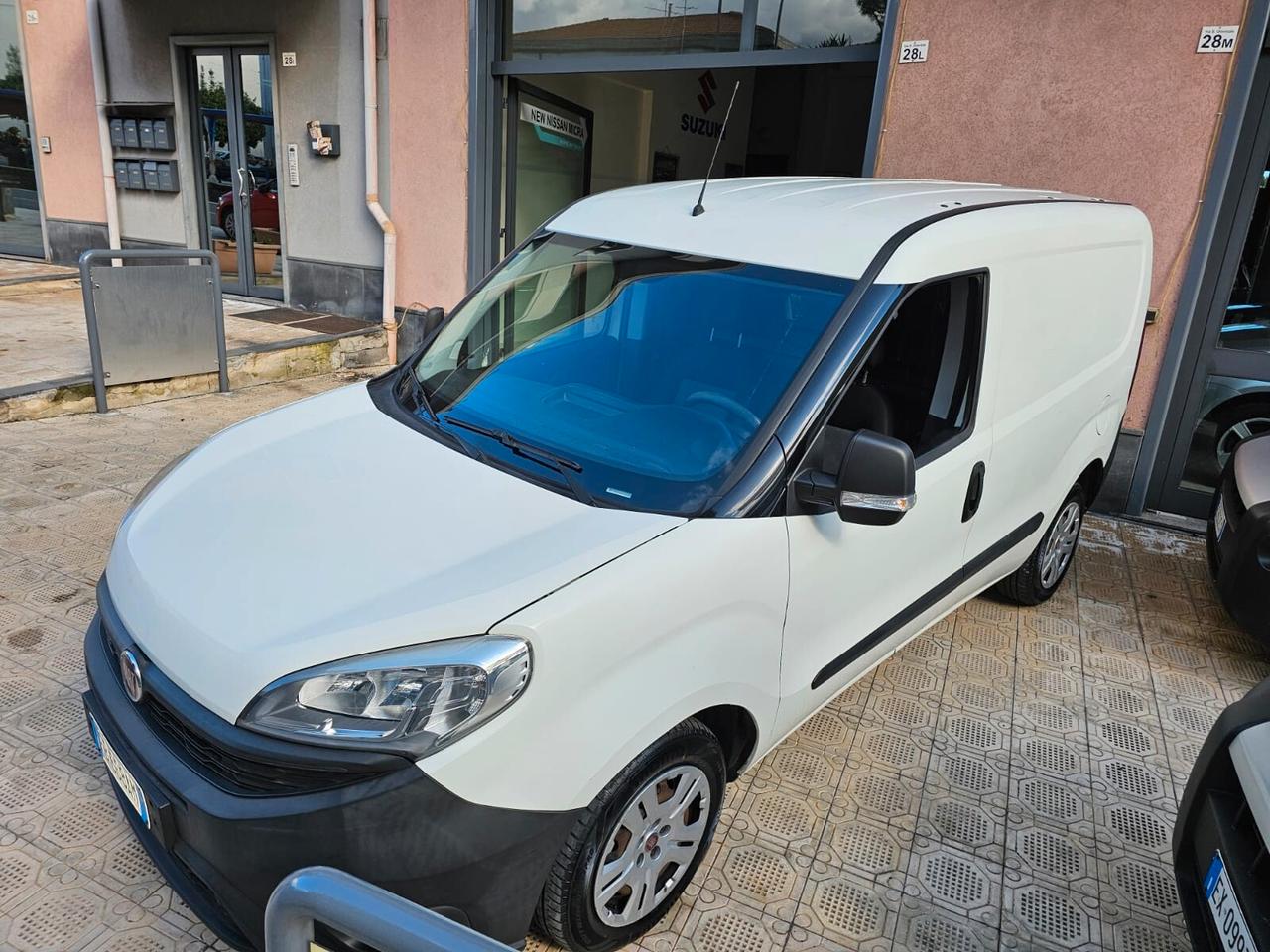 Fiat Doblò 1.3 Mtj 90 cv