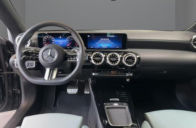 Mercedes-Benz CLA CLA 200 AMG Line Advanced Plus Pelle Mbux Camera