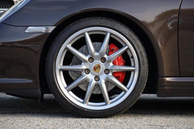 PORSCHE 911 997 MK2 Targa 4S