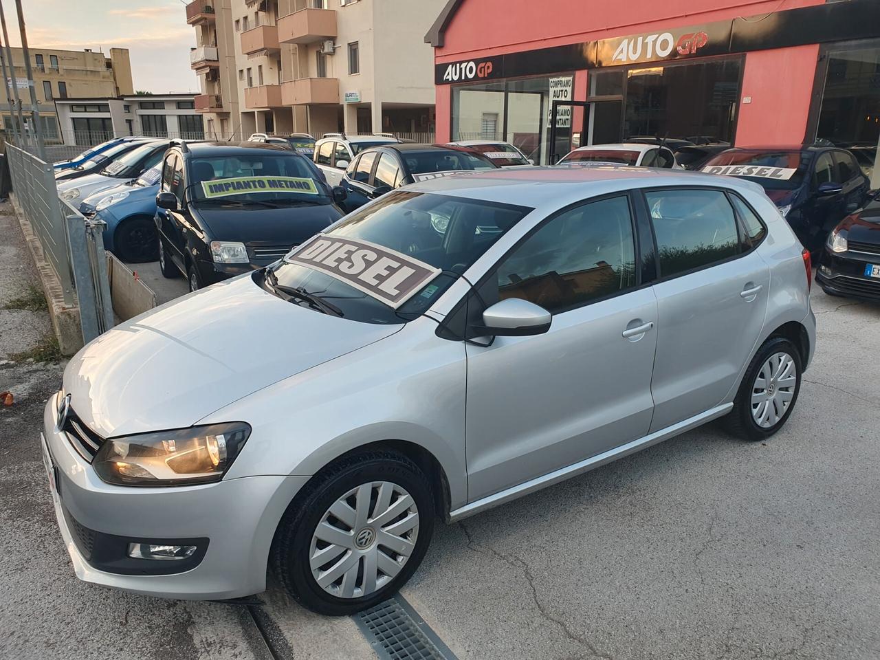 Volkswagen Polo 1.2 TDI 5 p. Trendline neopatentati 2013