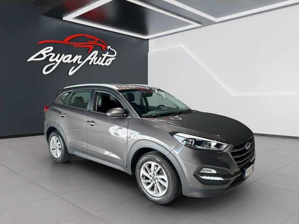 Hyundai Tucson 1.7 CRDi Comfort 2WD