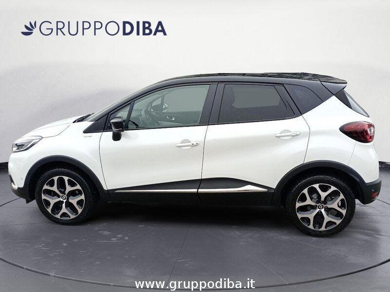 Renault Captur 2017 Diesel 1.5 dci Edition One 110cv