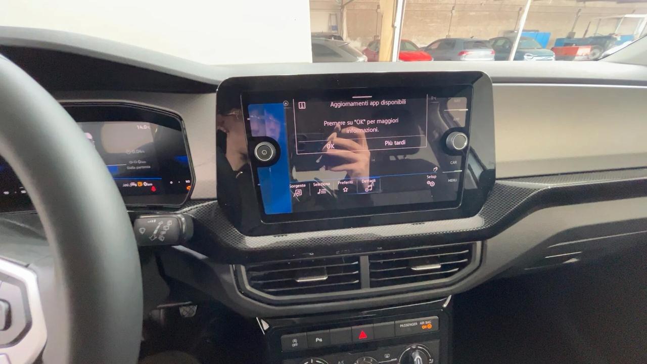 Volkswagen T-Cross 1.0 tsi Edition Plus 95cv