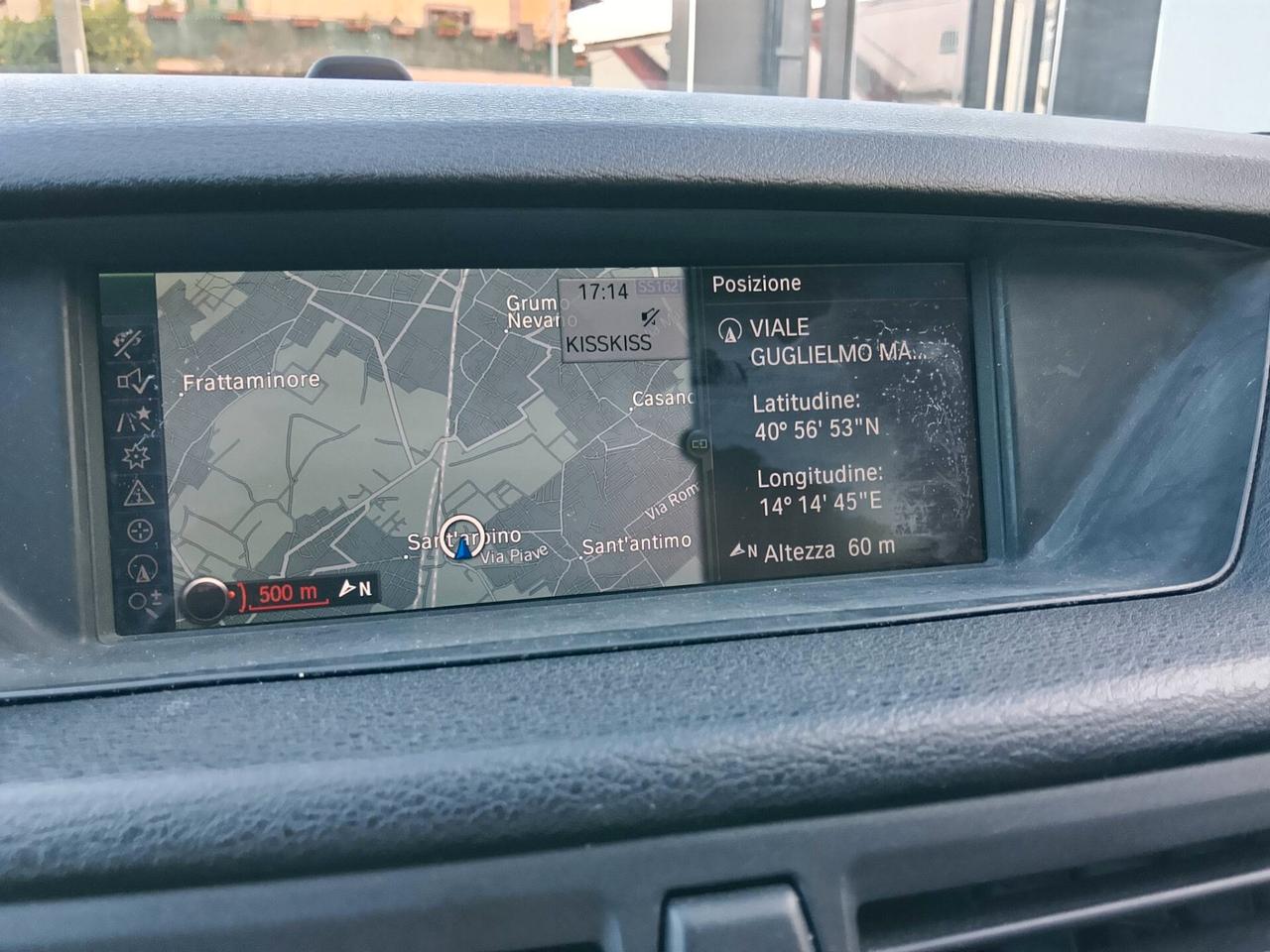 Bmw X1 xDrive 177 cv Futura