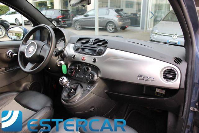 FIAT 500 0.9 TwinAir Turbo Sport NEOPATENTATI