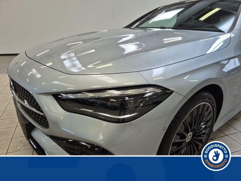 Mercedes-Benz CLE Coupé CLE 220 D Coupè AMG Line Advanced