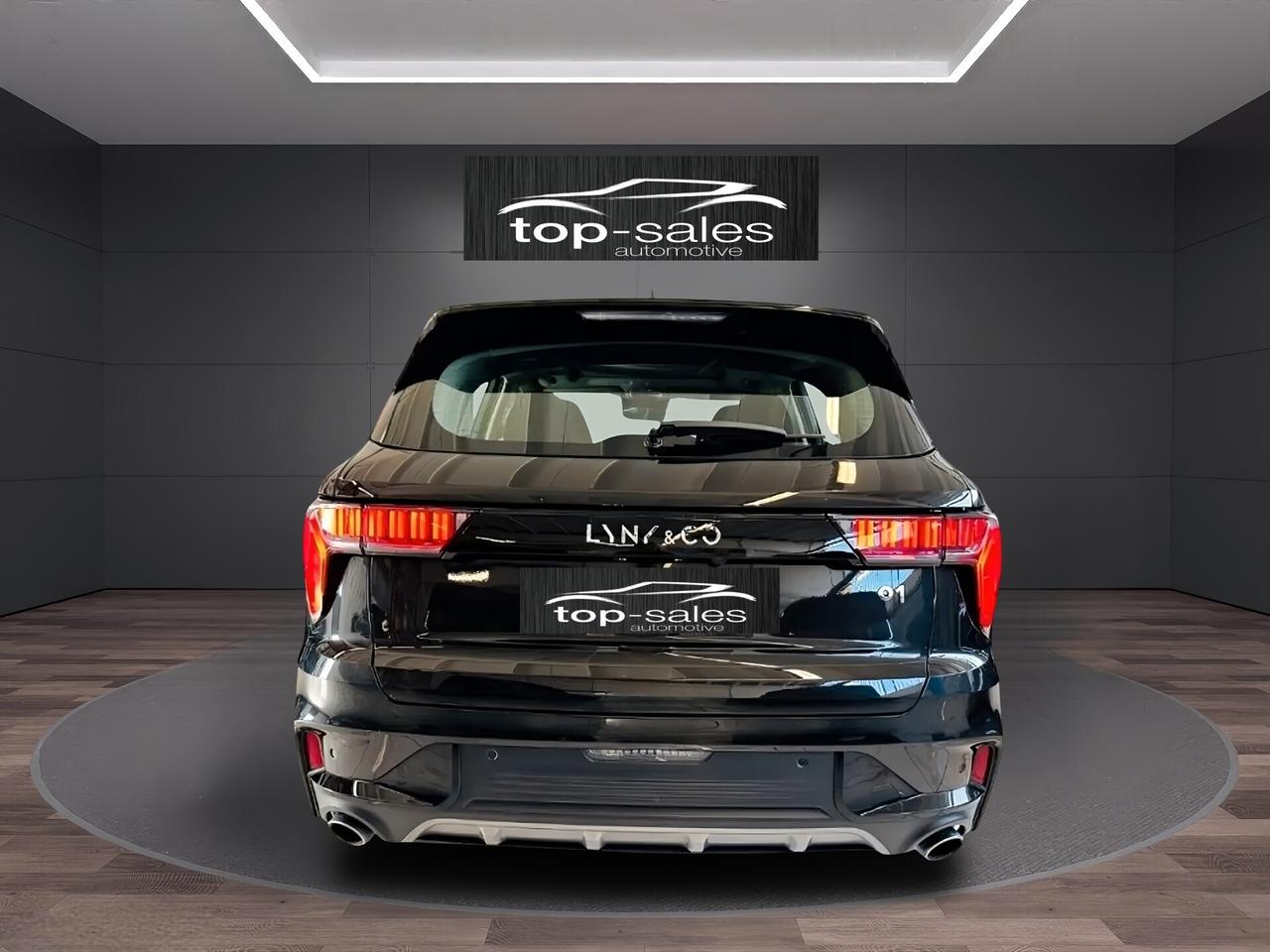 LYNK&CO O1 1.5 HYBRID PERFETTA