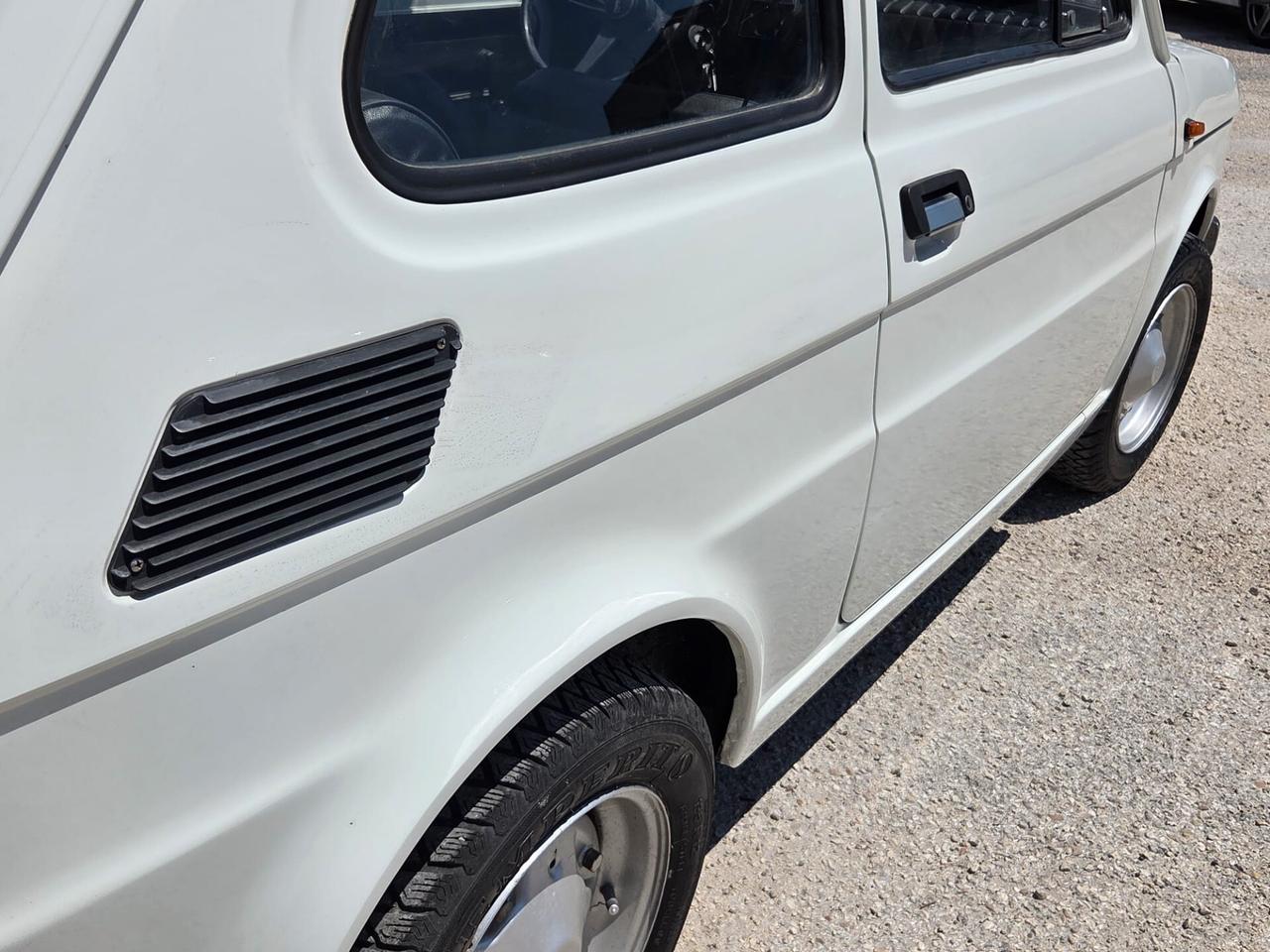 Fiat 126 A 1° SERIE