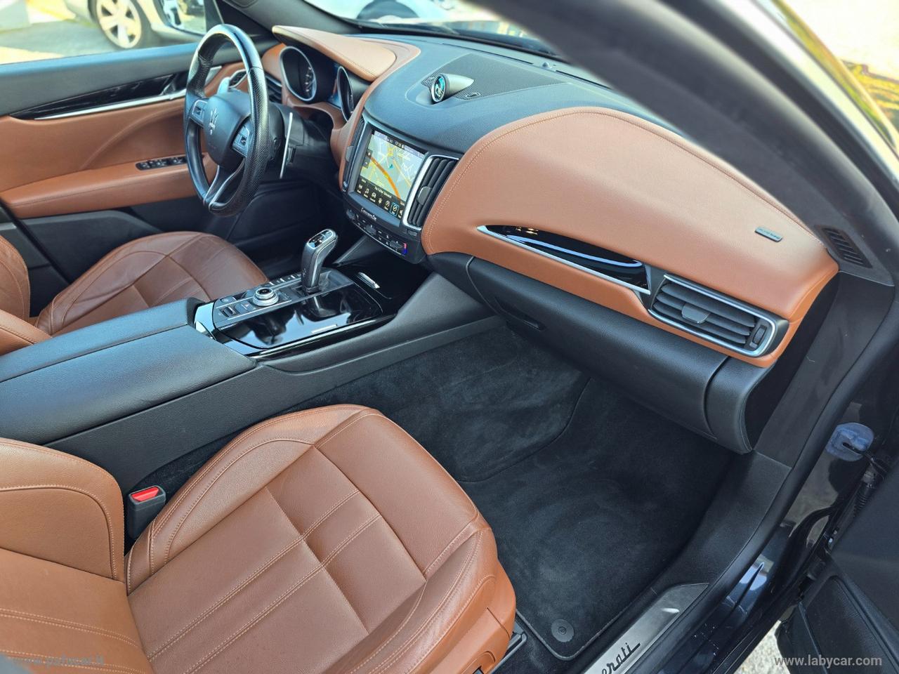 MASERATI Levante V6 Diesel 275 CV AWD Gransport