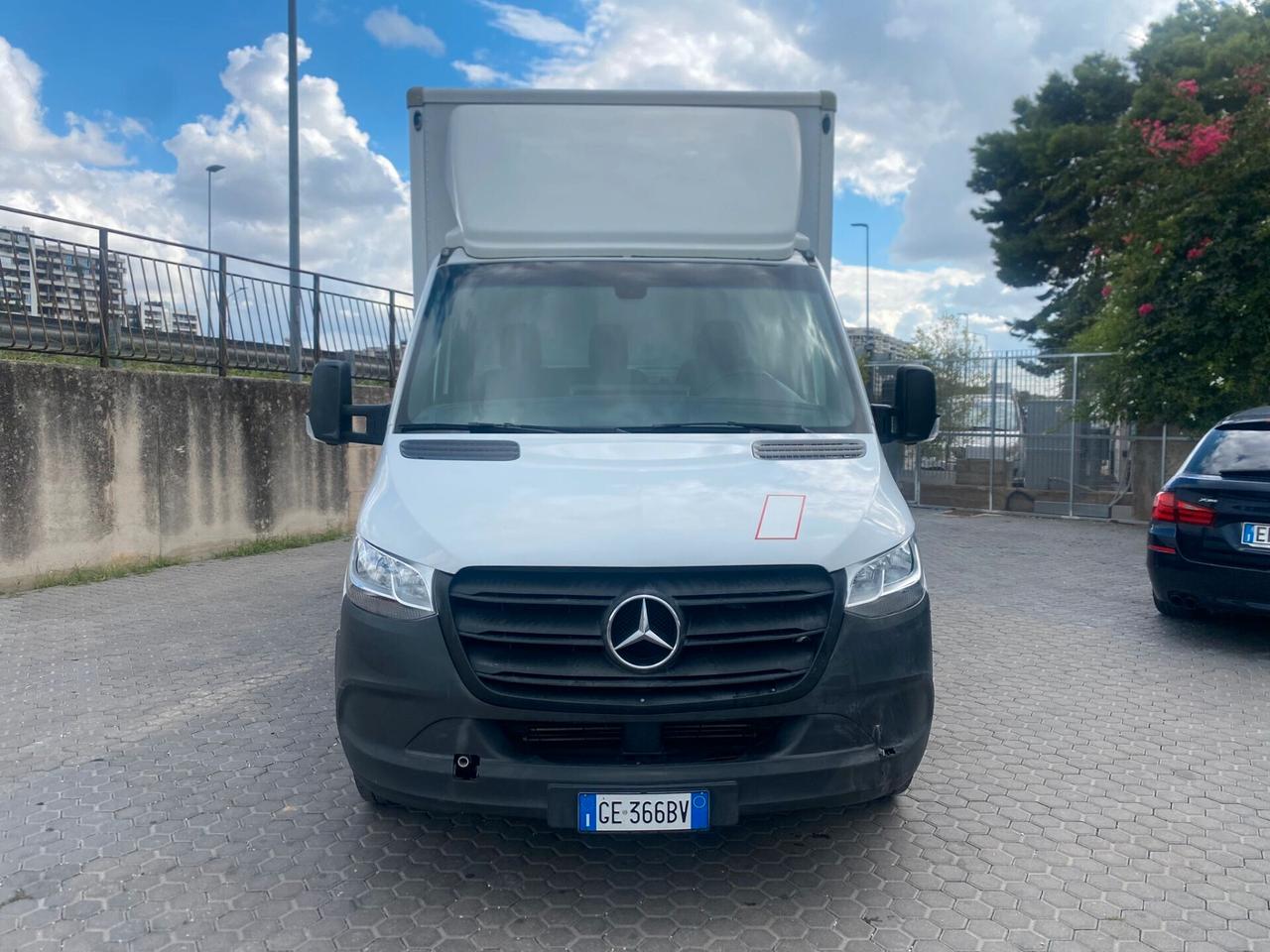 Mercedes Sprinter 314 CDI 150cv 2021 | Cassone Alluminio | 900kg | Full Optional