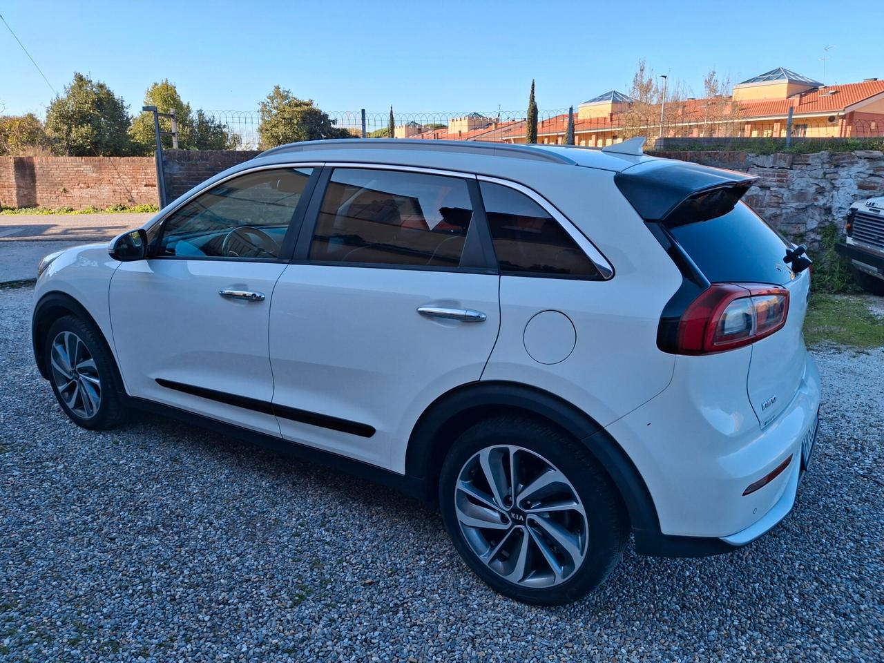 Kia Niro 1.6 GDi DCT HEV Style