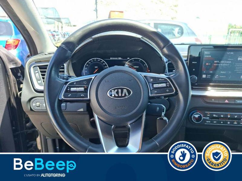KIA Xceed 1.6 CRDI MHEV STYLE 136CV DCT