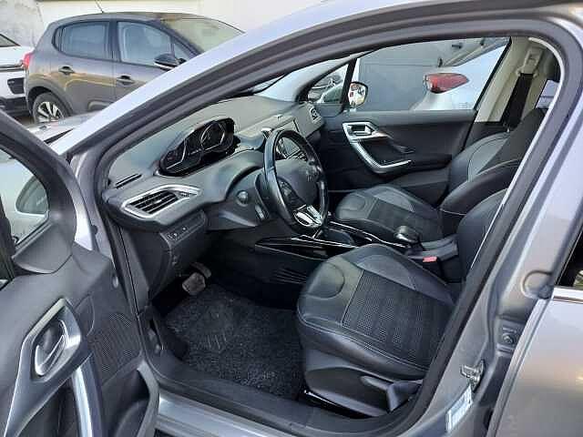 Peugeot 2008 PureTech Turbo 110 EAT6 S&S Allure