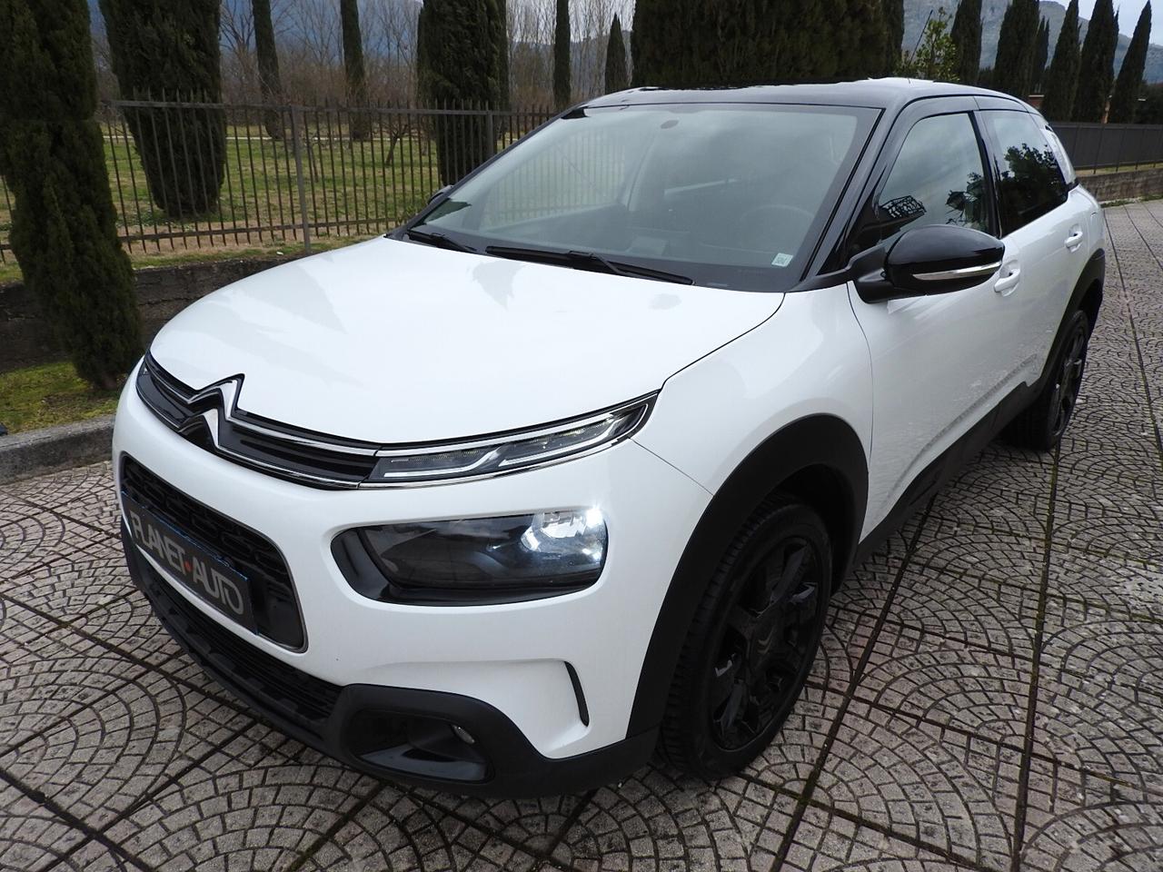 CITROEN C4 Cactus 1600 HDI