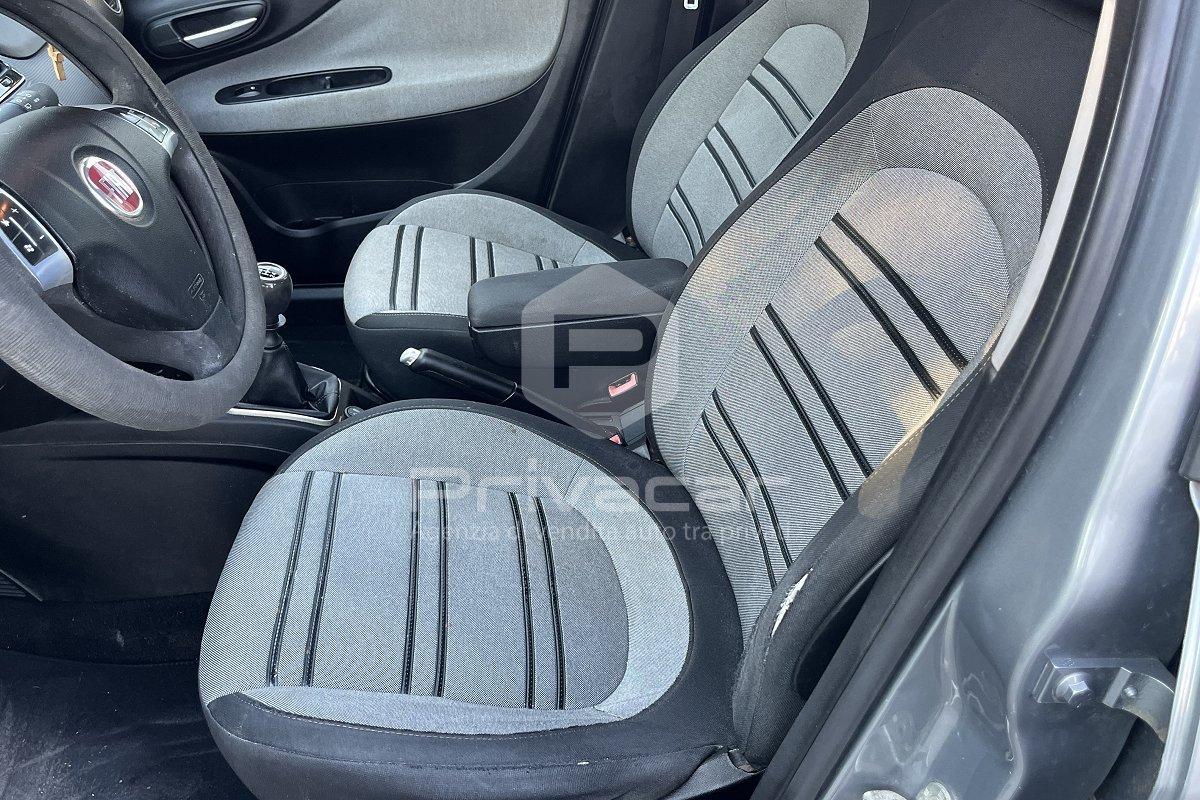 FIAT Punto Evo 1.4 5 porte Active Natural Power