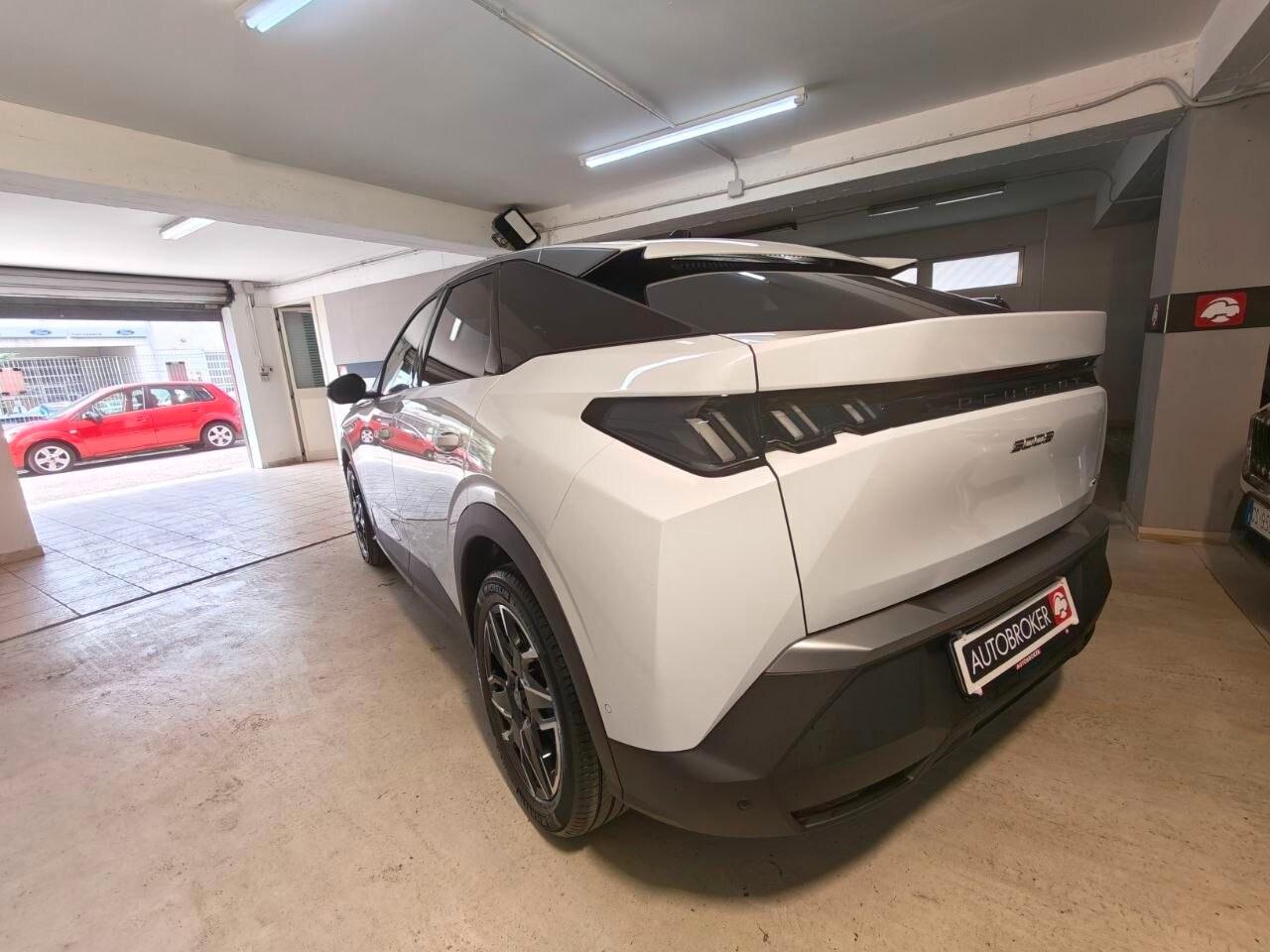 PEUGEOT 3008 3ª serie 3008 Hybrid 145 e-DCS6 A...