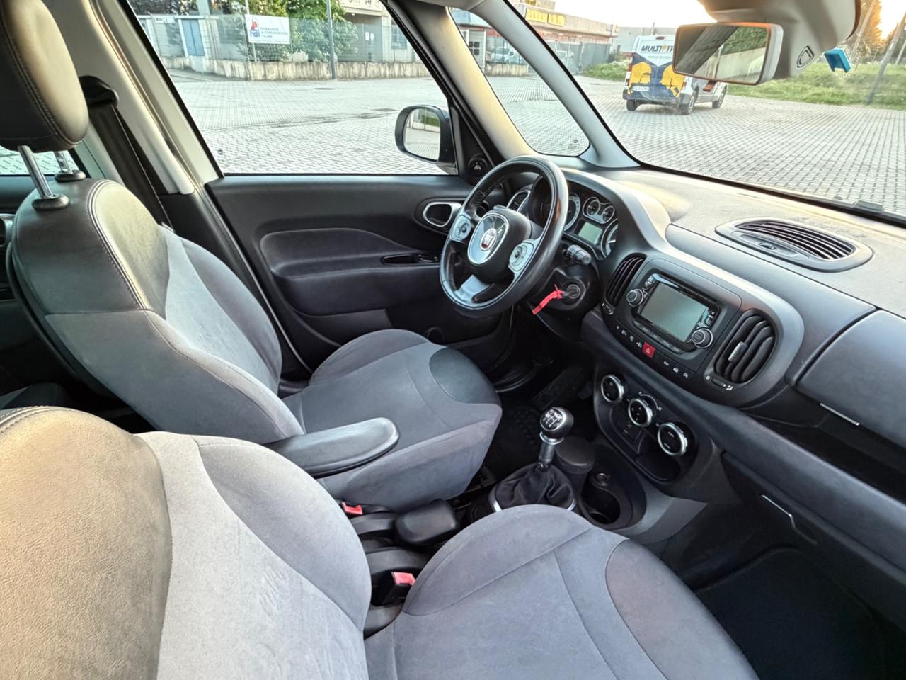 Fiat 500L 1.6 Multijet 105 CV Lounge 7 Posti