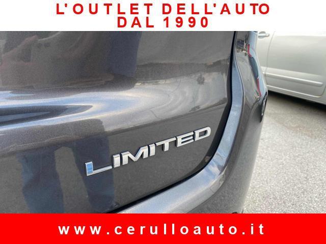 JEEP Compass 2.0 Multijet II aut. 4WD Limited TETTO APRIBILE