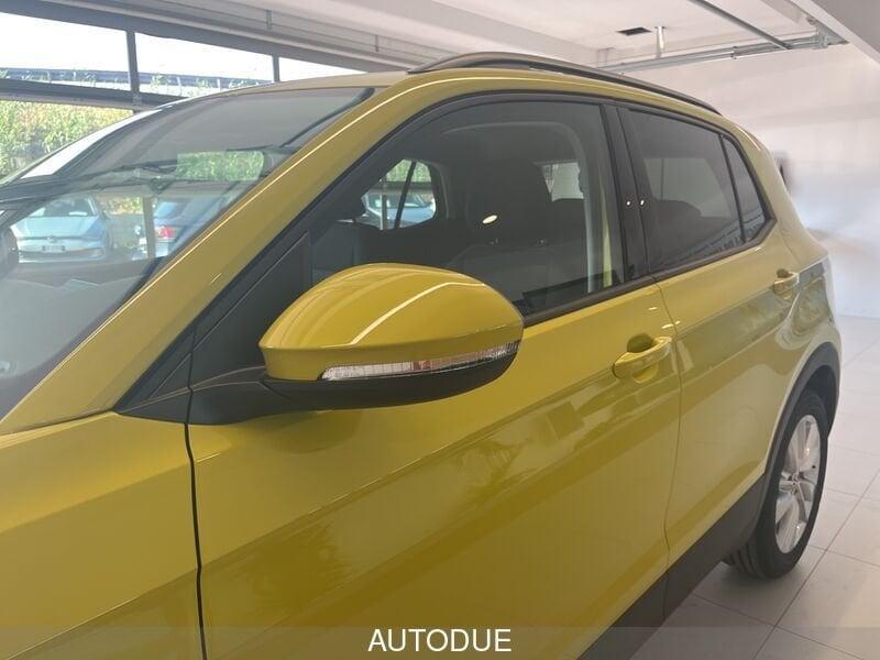 Volkswagen T-Cross 1.0 TSI EDITION PLUS 115 CV DSG