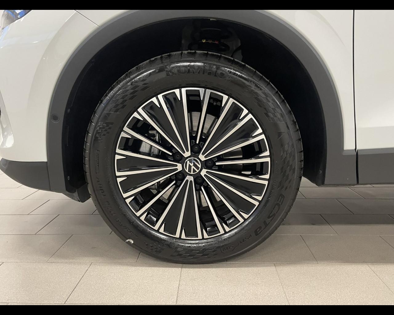 VOLKSWAGEN Tiguan 3ª serie - Tiguan 2.0 TDI 193 CV DSG 4MOTION Elegance