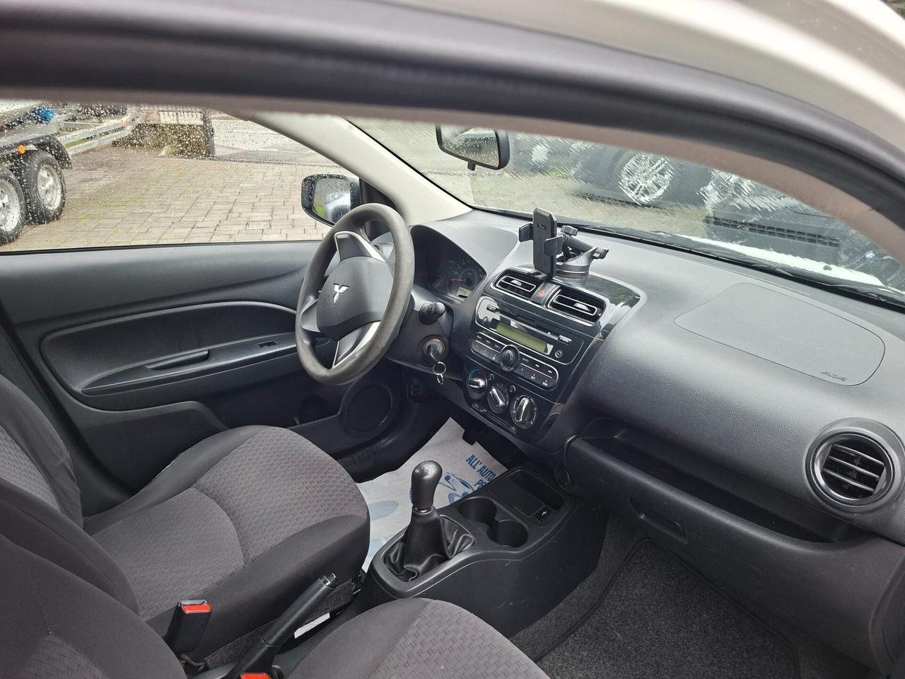 Mitsubishi Space Star 1.0 Invite
