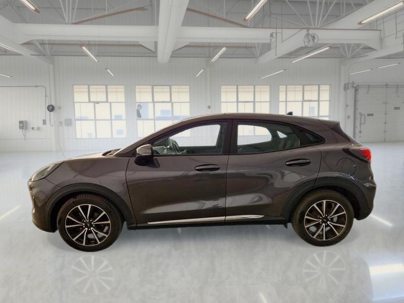 FORD PUMA 1.0 ECOBOOST HYBRID 125 CV TITANIUM SUV