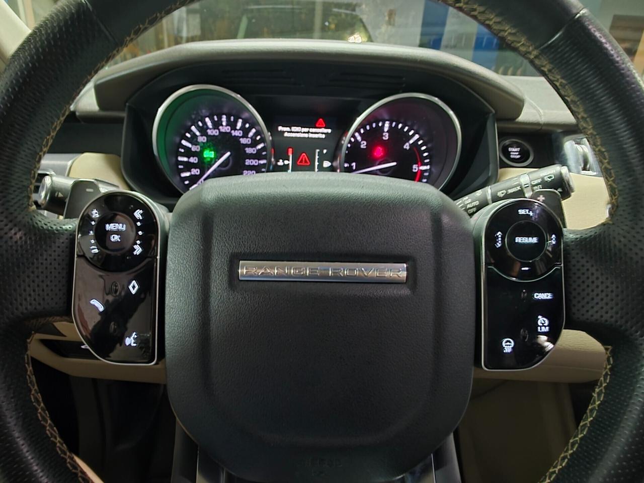 Land Rover Range Sport 3.0 TDV6 HSE Dynamic