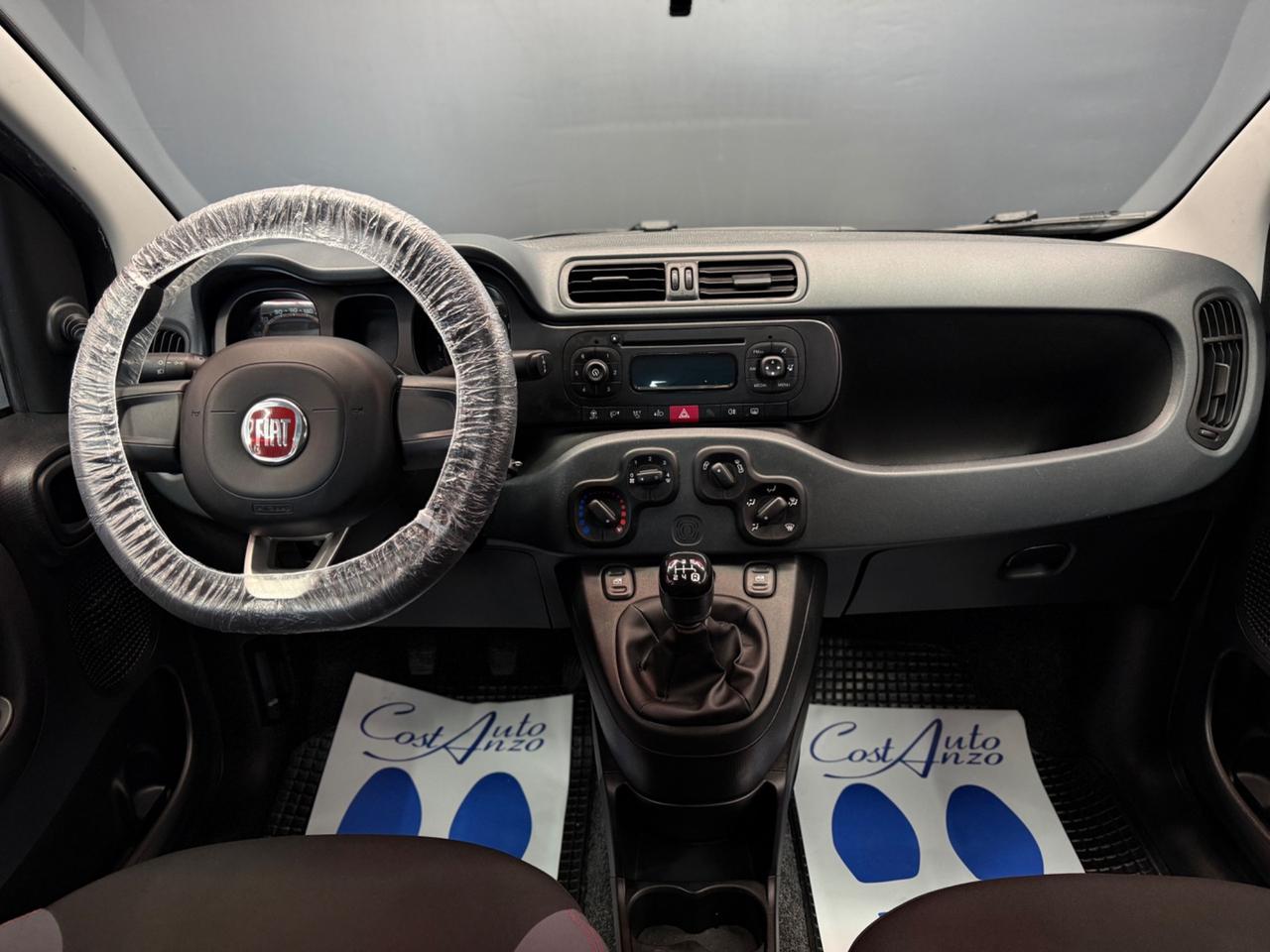 Fiat Panda 1.2 Benzina Lounge 2017