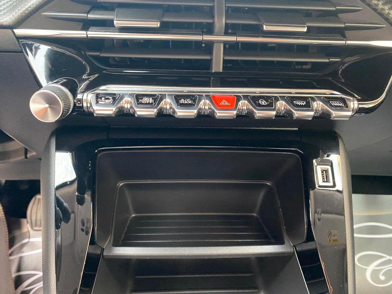 PEUGEOT 2008 1.5 100CV CRUISE CARPLAY OK NEOPATENTATI ANNO 2021