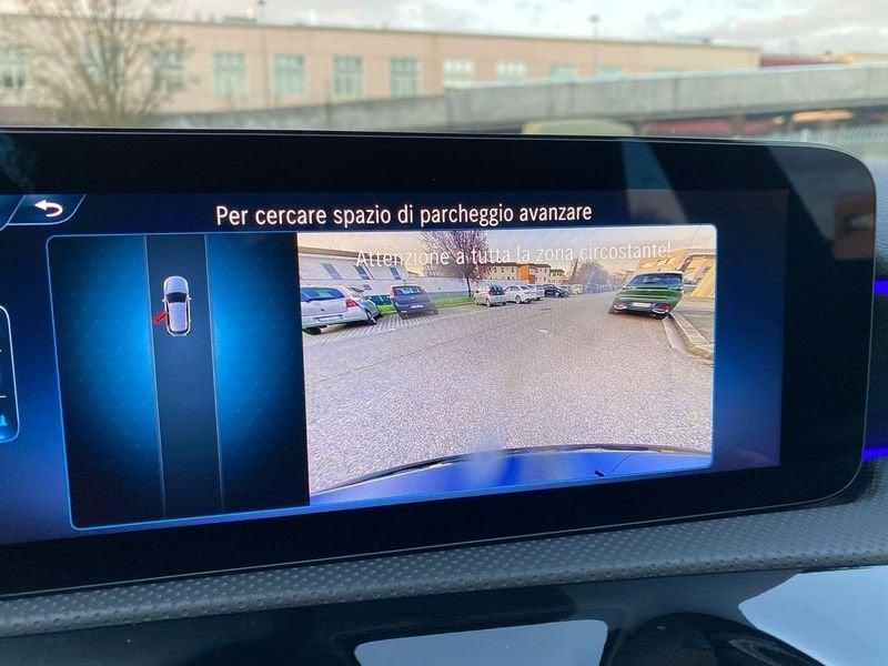 Mercedes-Benz Classe A A 180 AMG Line Advanced Plus auto