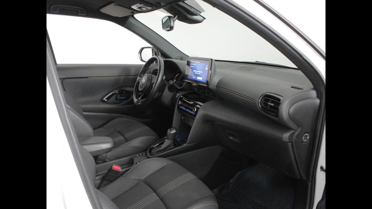 TOYOTA Yaris Cross - Yaris Cross 1.5h Adventure fwd 116cv e-cvt